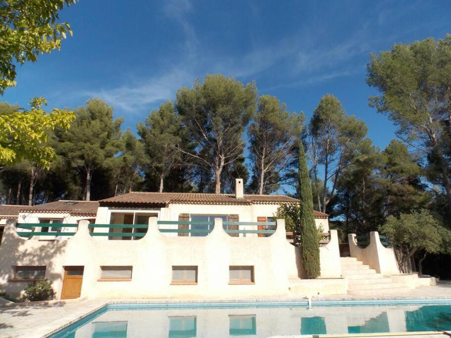Villa Sampa Ле-Боссе Экстерьер фото